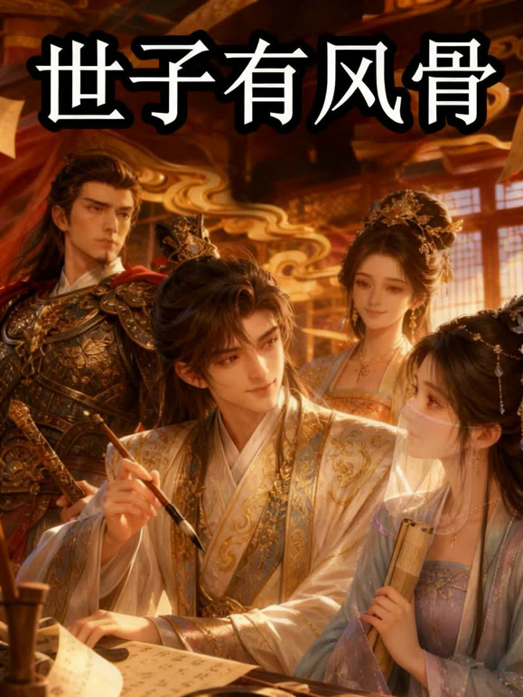 世子有风骨