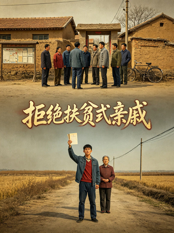 拒绝扶贫式亲戚