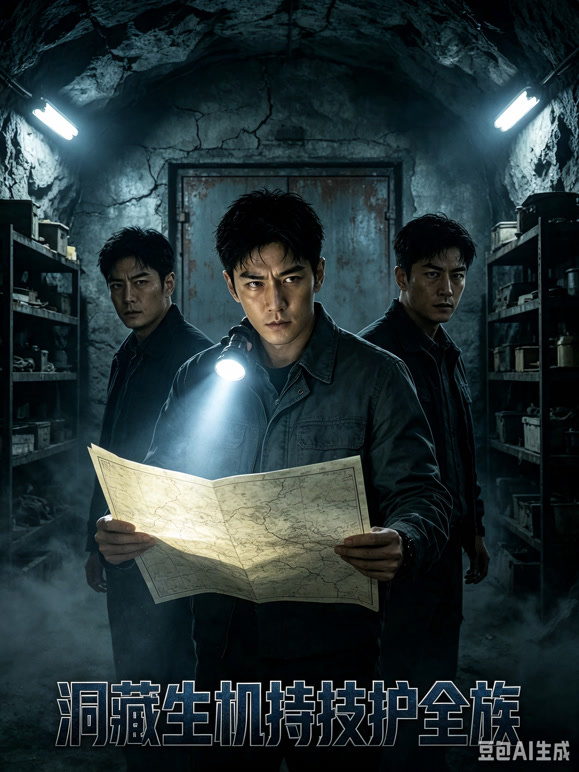 洞藏生机持技护全族