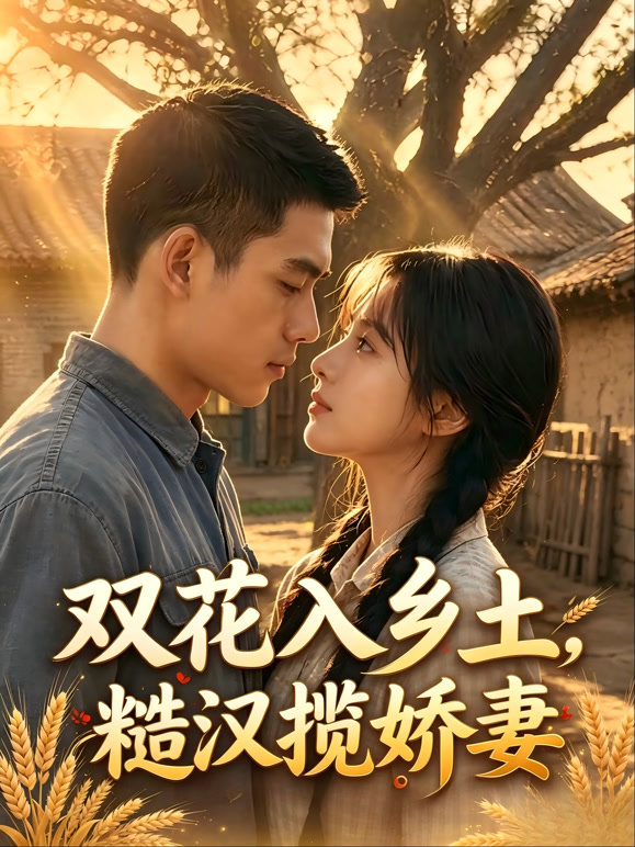 双花入乡土，糙汉揽娇妻