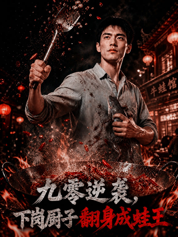 九零逆袭：下岗厨子翻身成蛙王