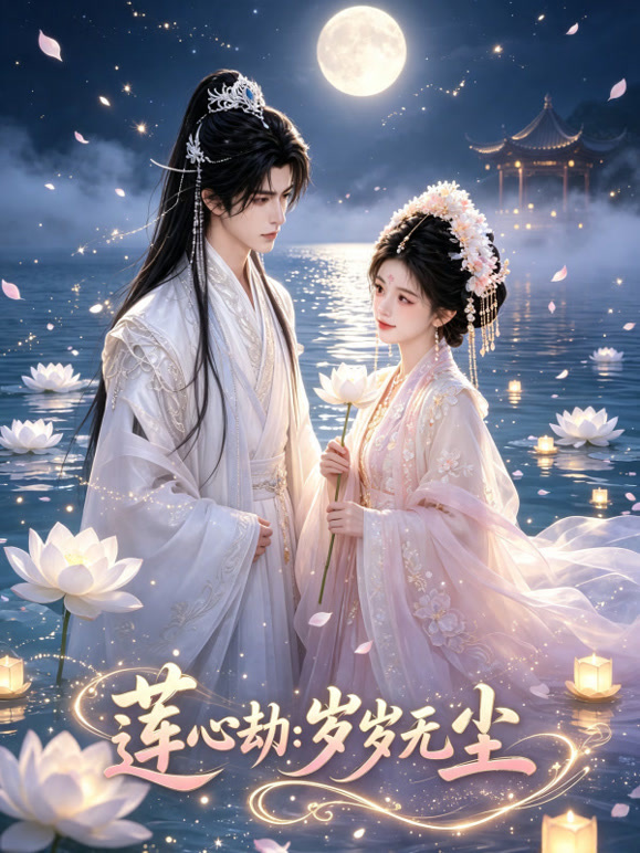 莲心劫：岁岁无尘