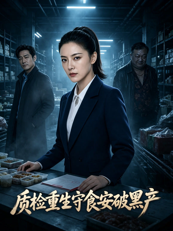 质检重生守食安破黑产