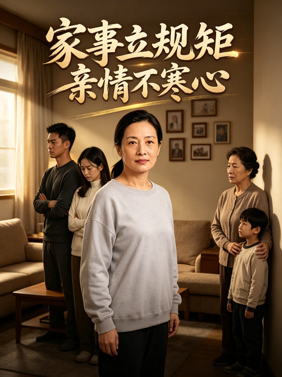 家事立规矩，亲情不寒心