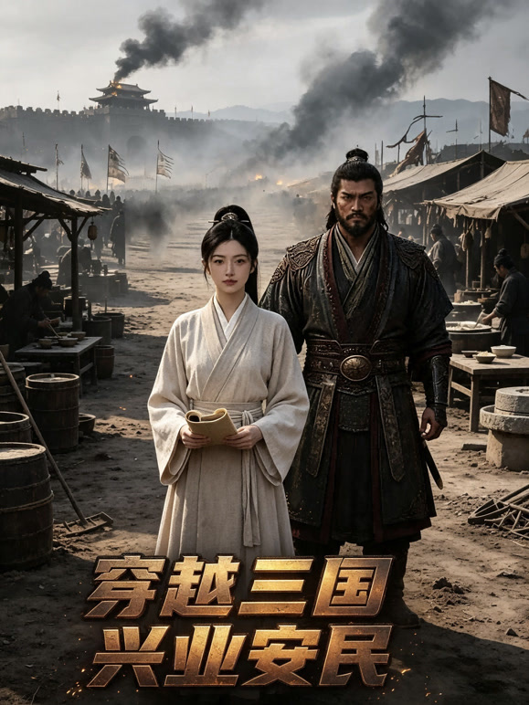 穿越三国兴业安民