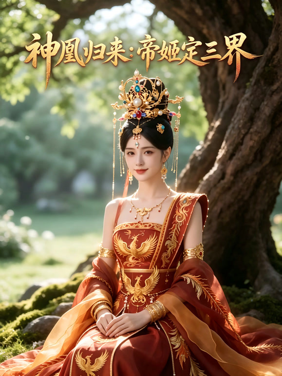 神凰归来：帝姬定三界