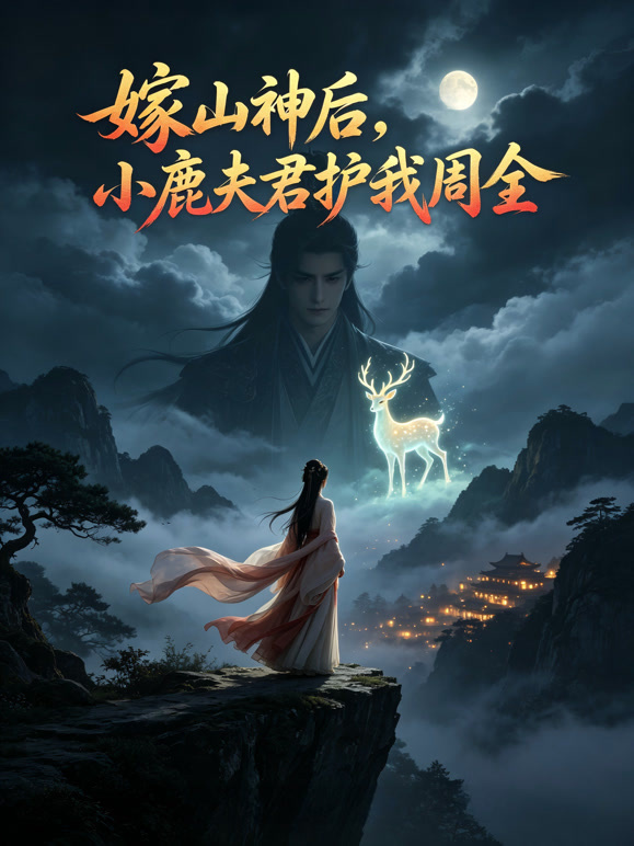 嫁山神后，小鹿夫君护我周全