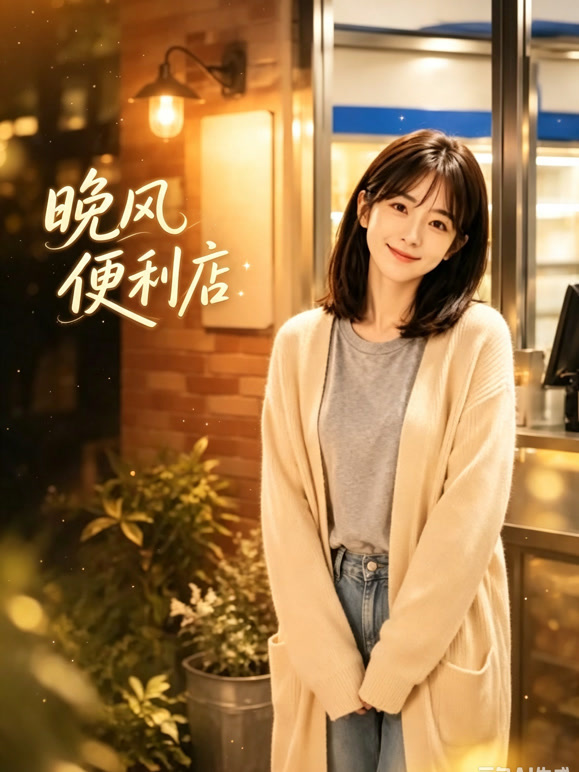 晚风便利店