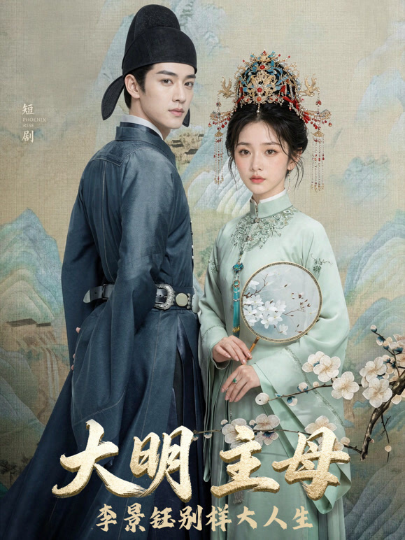 大明主母李景钰的别样人生