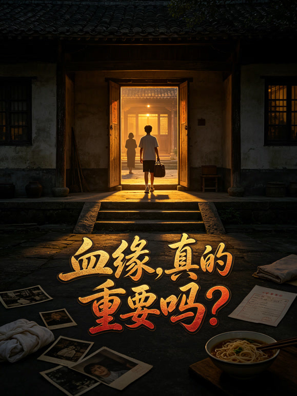 血缘，真的重要吗？