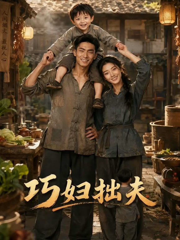 巧妇拙夫
