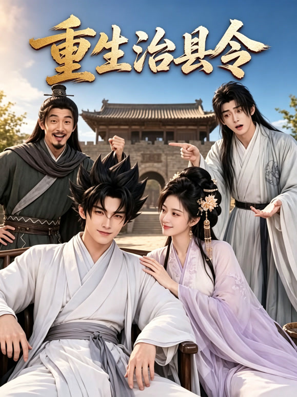 重生治县令