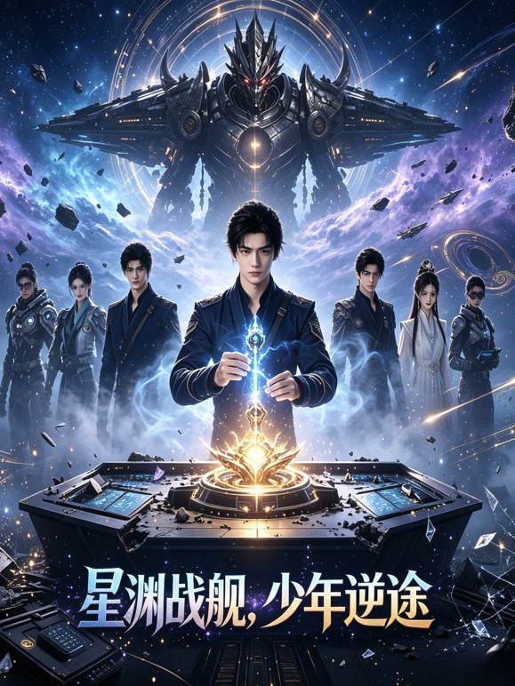 星渊战舰，少年逆途