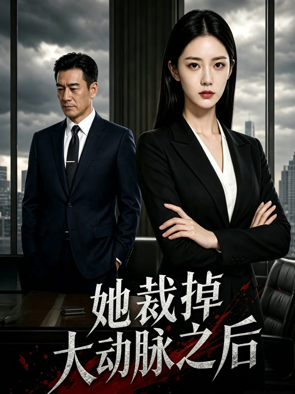 她裁掉大动脉之后