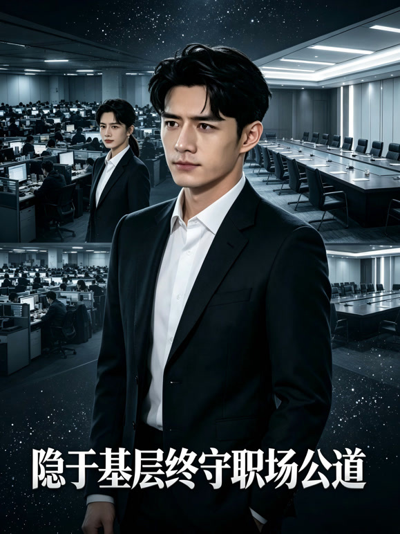 隐于基层终守职场公道