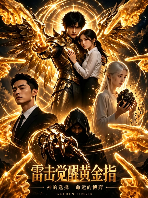 雷击觉醒黄金指