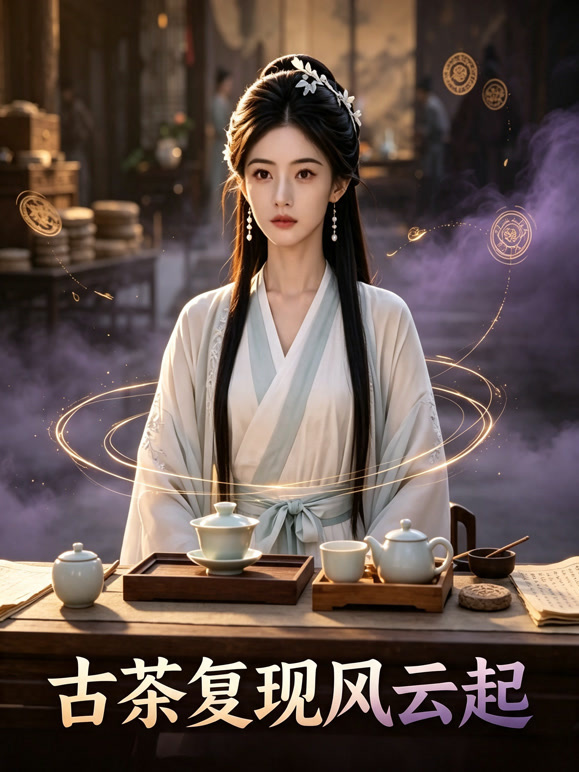 古茶复现风云起