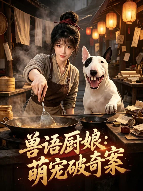 兽语厨娘：萌宠破奇案