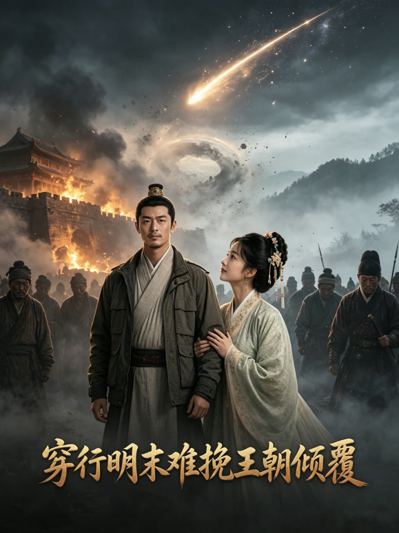 穿行明末难挽王朝倾覆