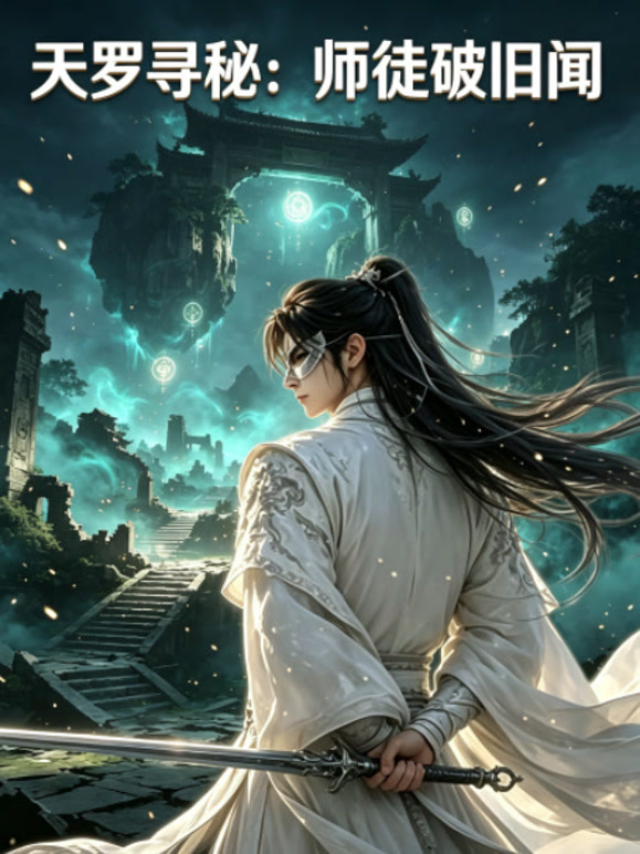 天罗寻秘：师徒破旧闻