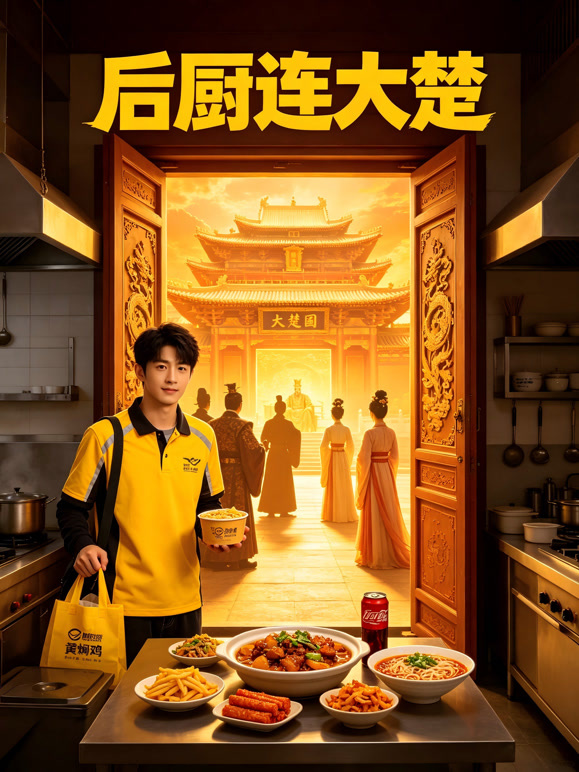 后厨连大楚