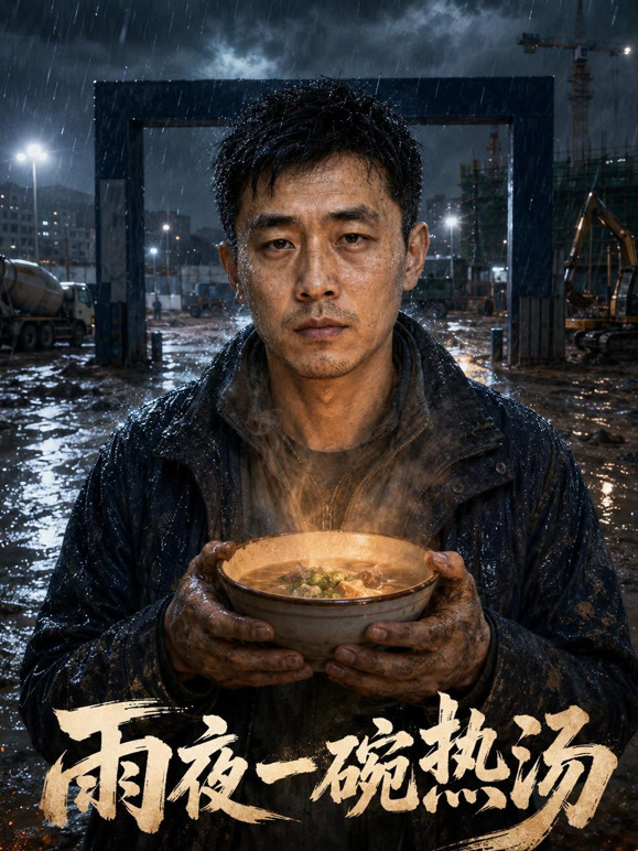 雨夜一碗热汤