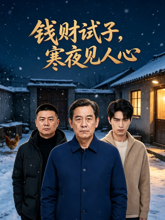 钱财试子，寒夜见人心
