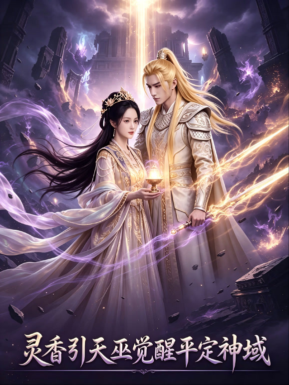 灵香引天巫觉醒平定神域