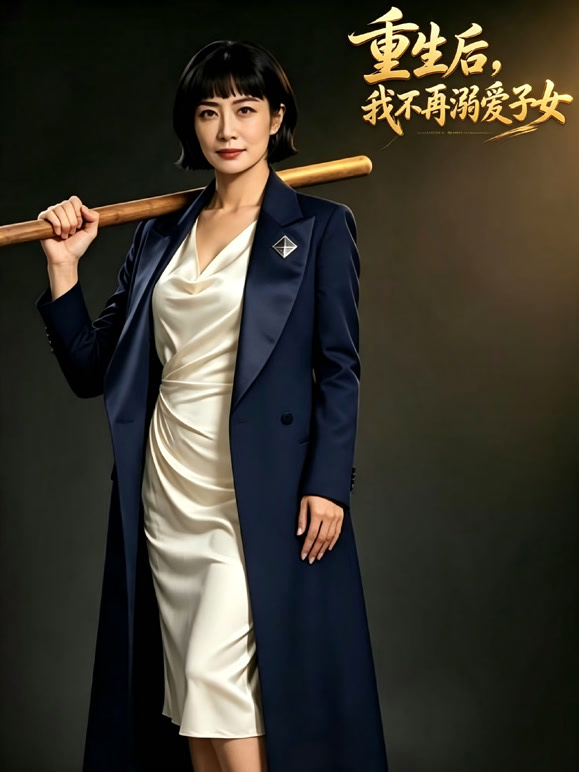 重生后，我不再溺爱子女