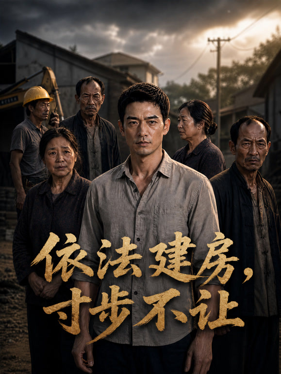 依法建房，寸步不让