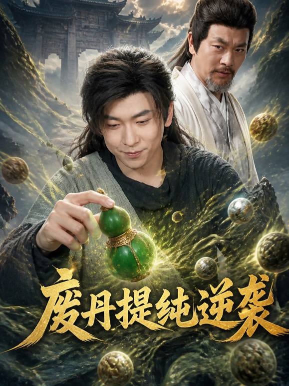 废丹提纯逆袭