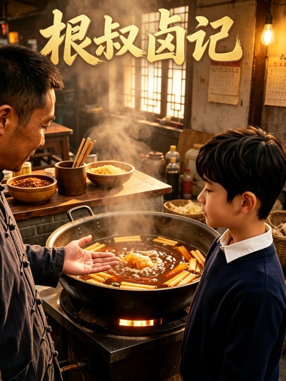 《根叔卤记》
