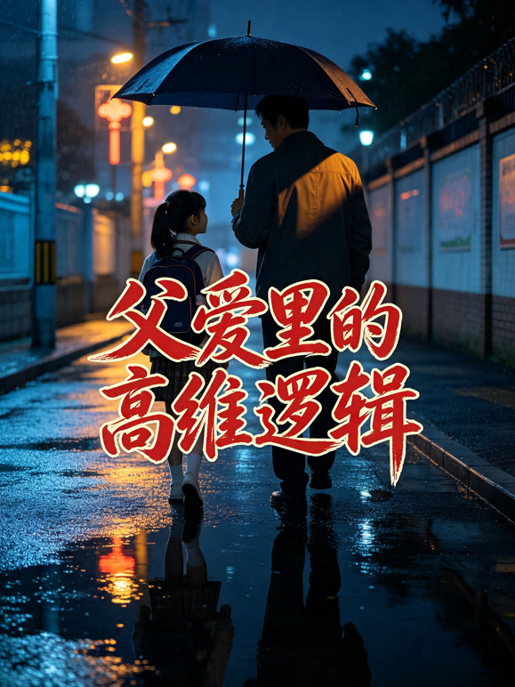 父爱里的高维逻辑