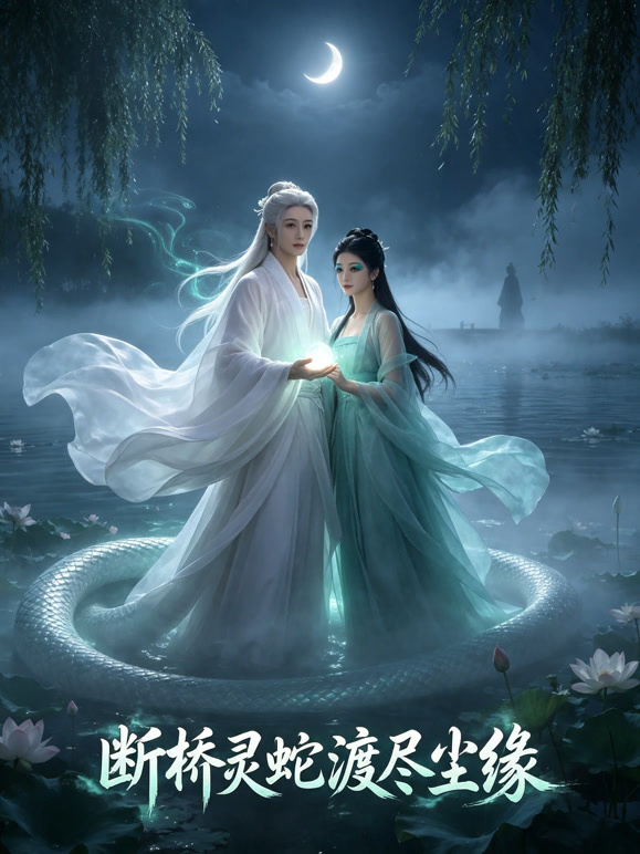 断桥灵蛇渡尽尘缘