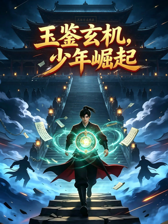 玉鉴玄机，少年崛起