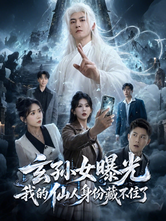 玄孙女曝光我的仙人身份藏不住了