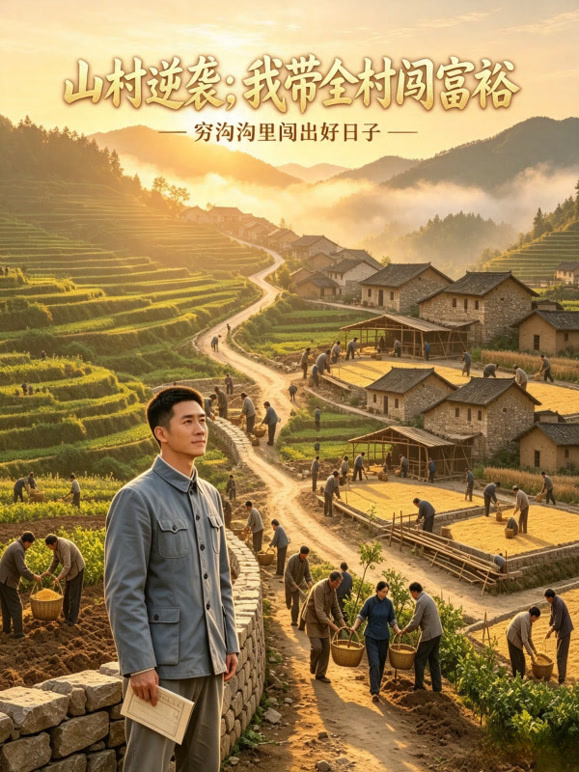 山村逆袭：我带全村闯富裕