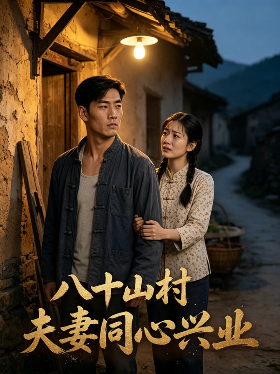 八十山村夫妻同心兴业