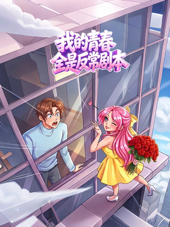 我的青春全是反常剧本