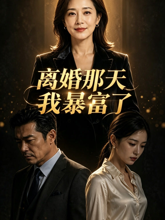 离婚那天我暴富了