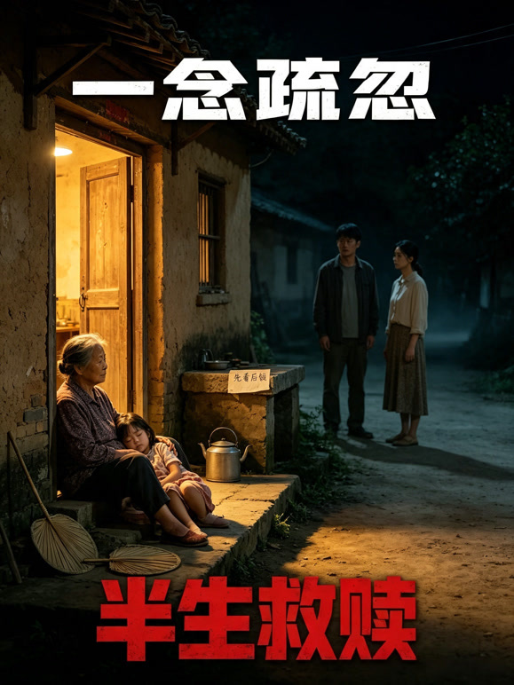 一念疏忽，半生救赎
