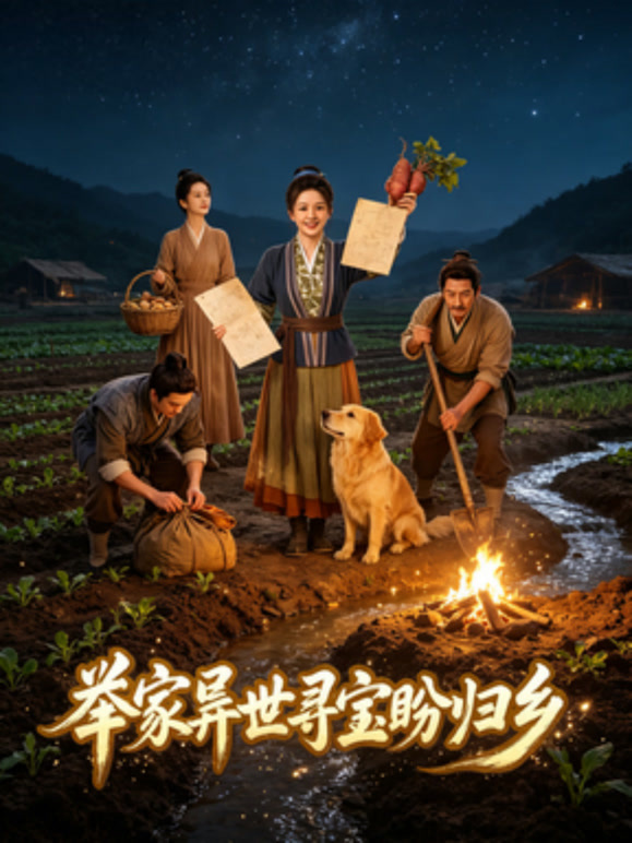 举家异世寻宝盼归乡