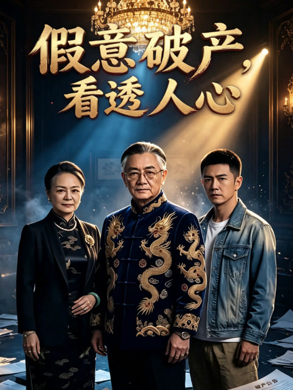 假意破产，看透人心