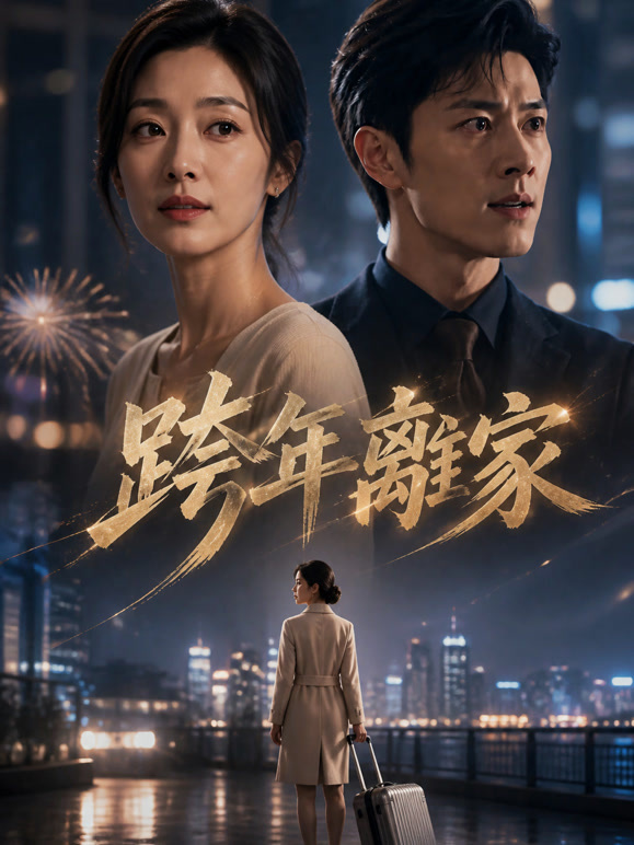 跨年离家