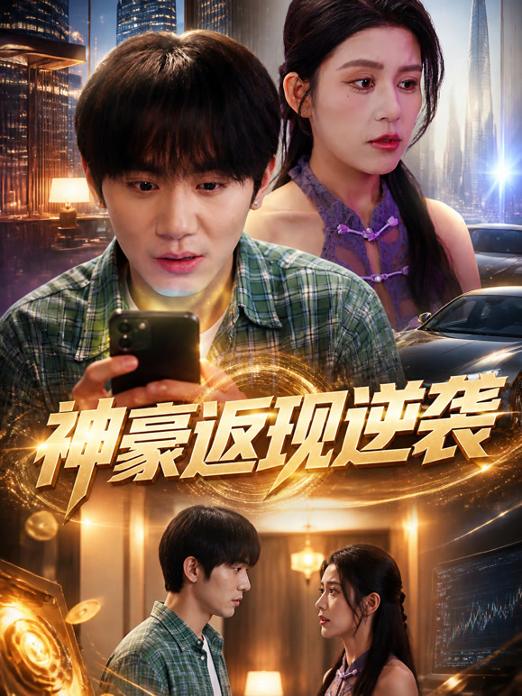 神豪返现逆袭
