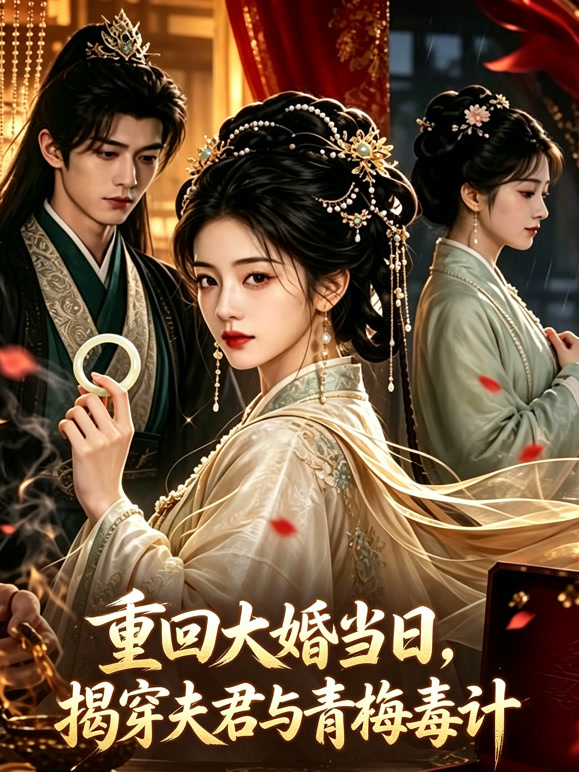 重回大婚当日，揭穿夫君与青梅毒计