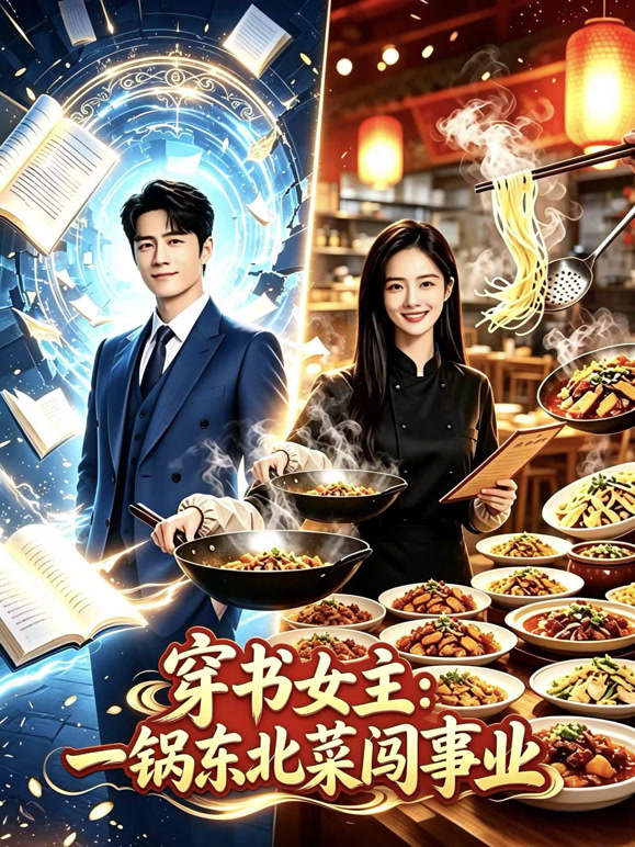 穿书女主：一锅东北菜闯事业