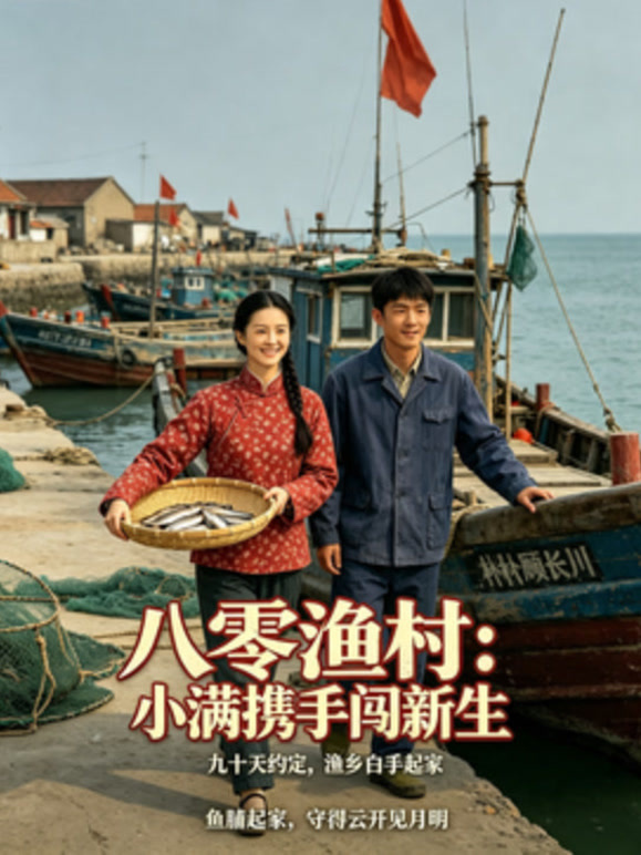 《八零渔村：小满携手闯新生》