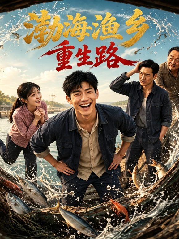 渤海渔乡重生路
