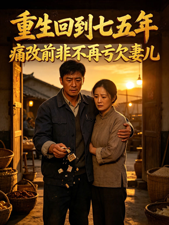 重生回到七五年，痛改前非不再亏欠妻儿